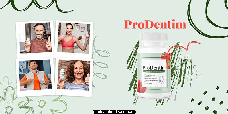 How Does ProDentim Work for Oral Health