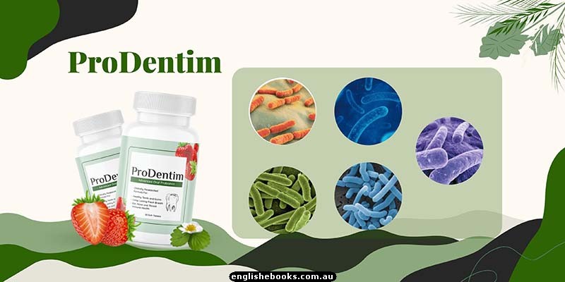 Ingredients in ProDentim