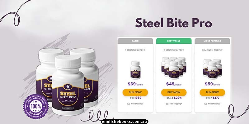 Steel Bite Pro Cost in Australia